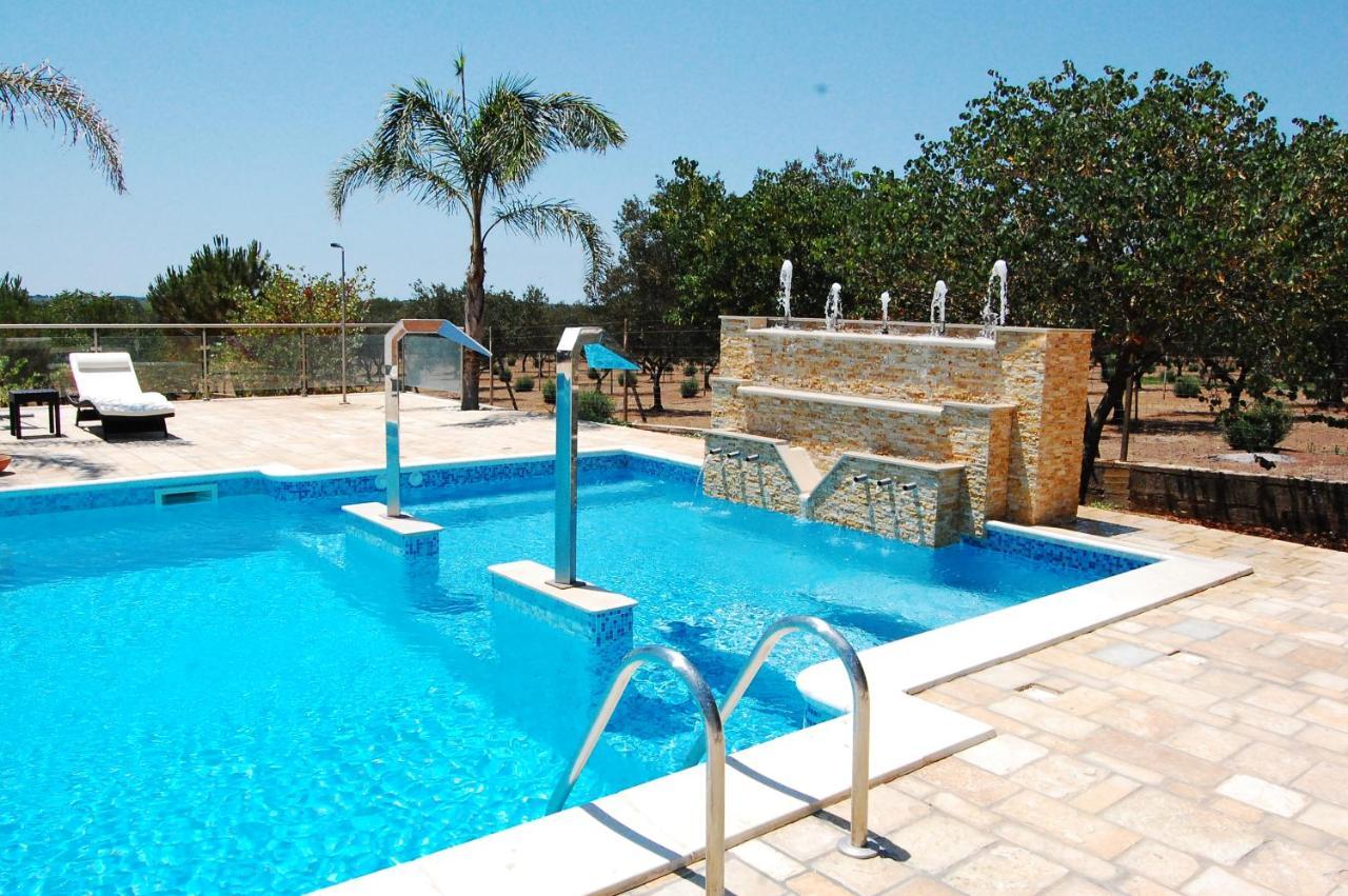 Antica Masseria Jorche Торричелла Экстерьер фото