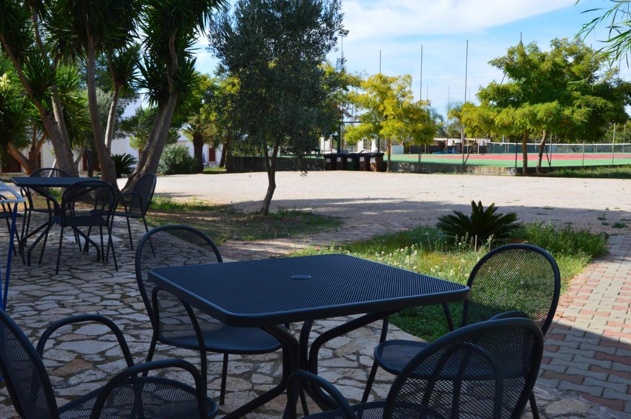 Antica Masseria Jorche Торричелла Экстерьер фото