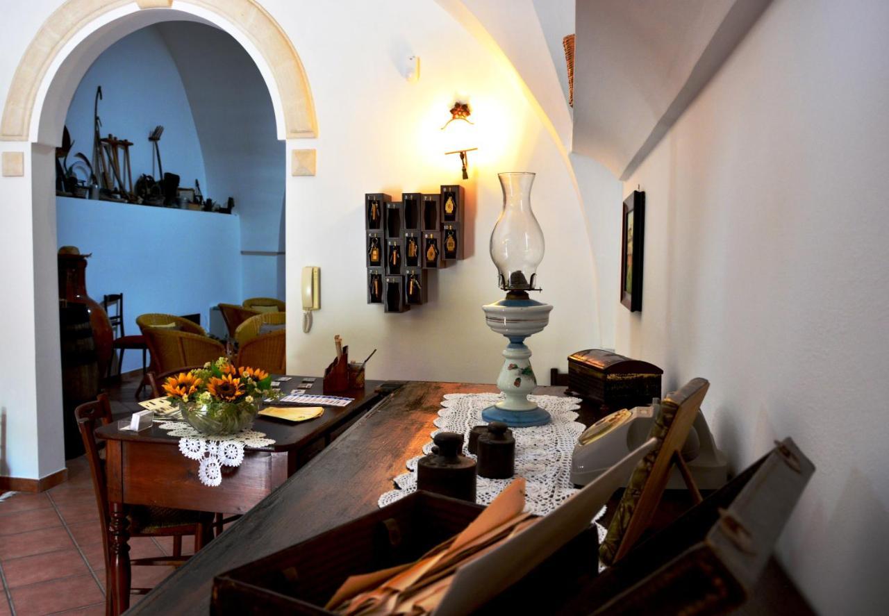 Antica Masseria Jorche Торричелла Экстерьер фото