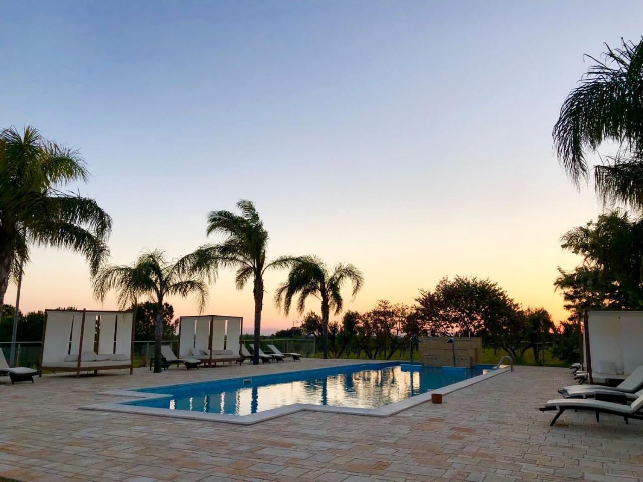 Antica Masseria Jorche Торричелла Экстерьер фото