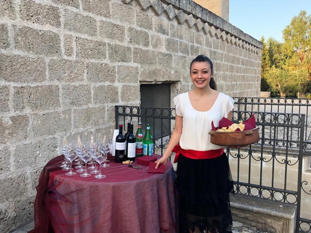 Antica Masseria Jorche Торричелла Экстерьер фото