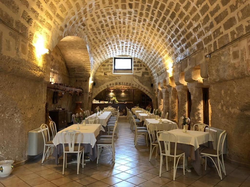 Antica Masseria Jorche Торричелла Экстерьер фото
