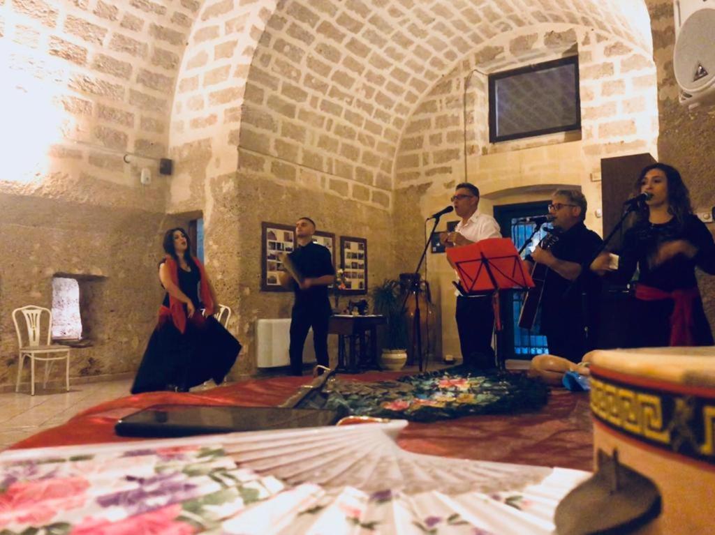 Antica Masseria Jorche Торричелла Экстерьер фото