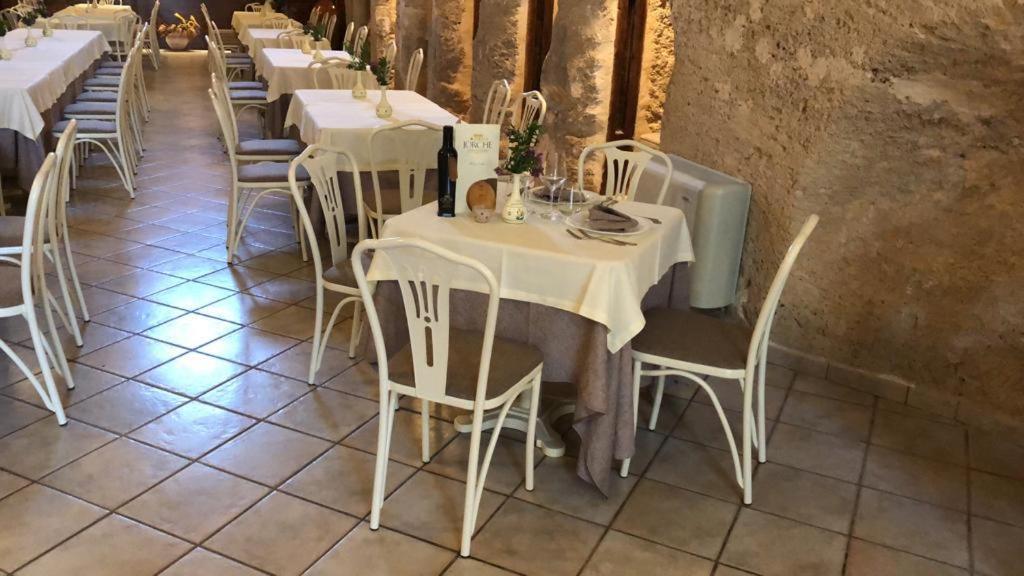 Antica Masseria Jorche Торричелла Экстерьер фото